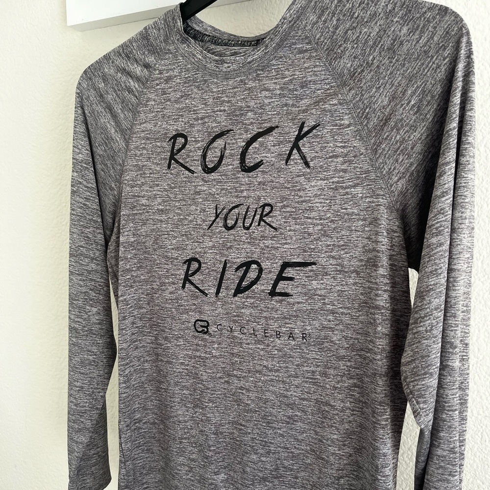 CycleBar Unisex Long Sleeve